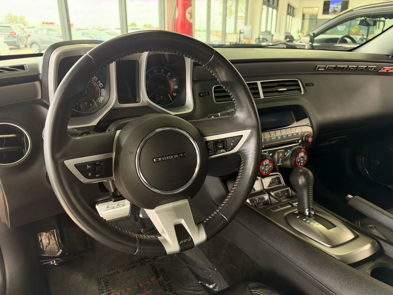 Used 2011 Chevrolet Camaro SS w/ RS Package RWD image 3
