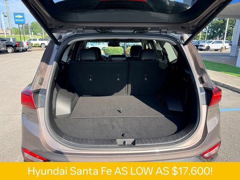 Used 2020 Hyundai Santa Fe Limited FWD image 20
