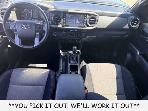 Used 2023 Toyota Tacoma TRD Off-Road RWD image 24
