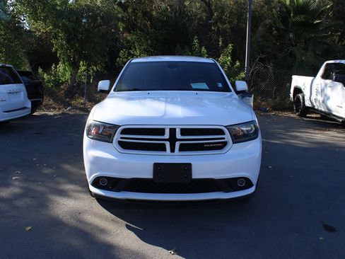 Used 2015 Dodge Durango R/T AWD/4WD image 2