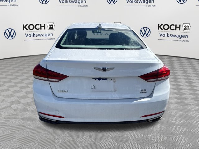 Used 2017 Genesis G80 3.8 AWD/4WD image 7