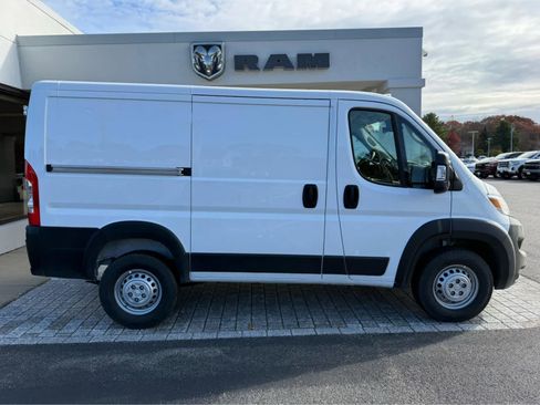 New 2026 RAM ProMaster 1500 w/ Safety Group image 11