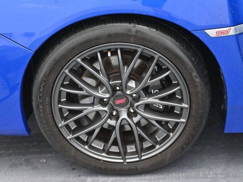 Used 2016 Subaru WRX STI AWD/4WD image 32