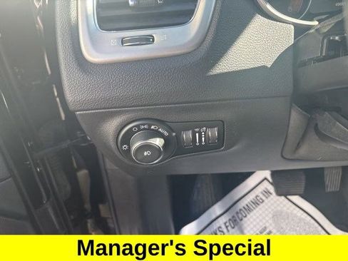 Used 2019 Jeep Compass Latitude w/ Popular Equipment Group image 19