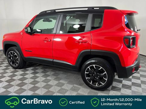 Used 2023 Jeep Renegade Trailhawk AWD/4WD image 10