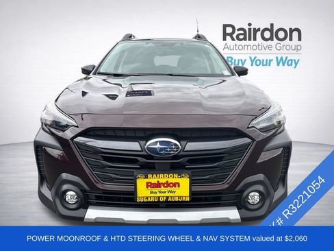 Used 2024 Subaru Outback Limited AWD/4WD image 2