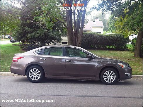 Used 2013 Nissan Altima 2.5 FWD image 5