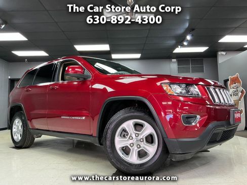 Used 2014 Jeep Grand Cherokee Laredo w/ Quick Order Package 23E image 1