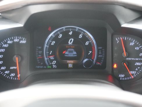Used 2014 Chevrolet Corvette Stingray Coupe w/ 3LT Preferred Equipment Group RWD image 19