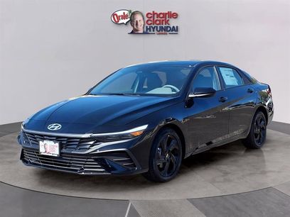 New 2026 Hyundai Elantra Sport