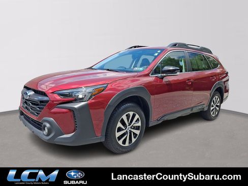 Certified 2024 Subaru Outback Premium AWD/4WD image 1