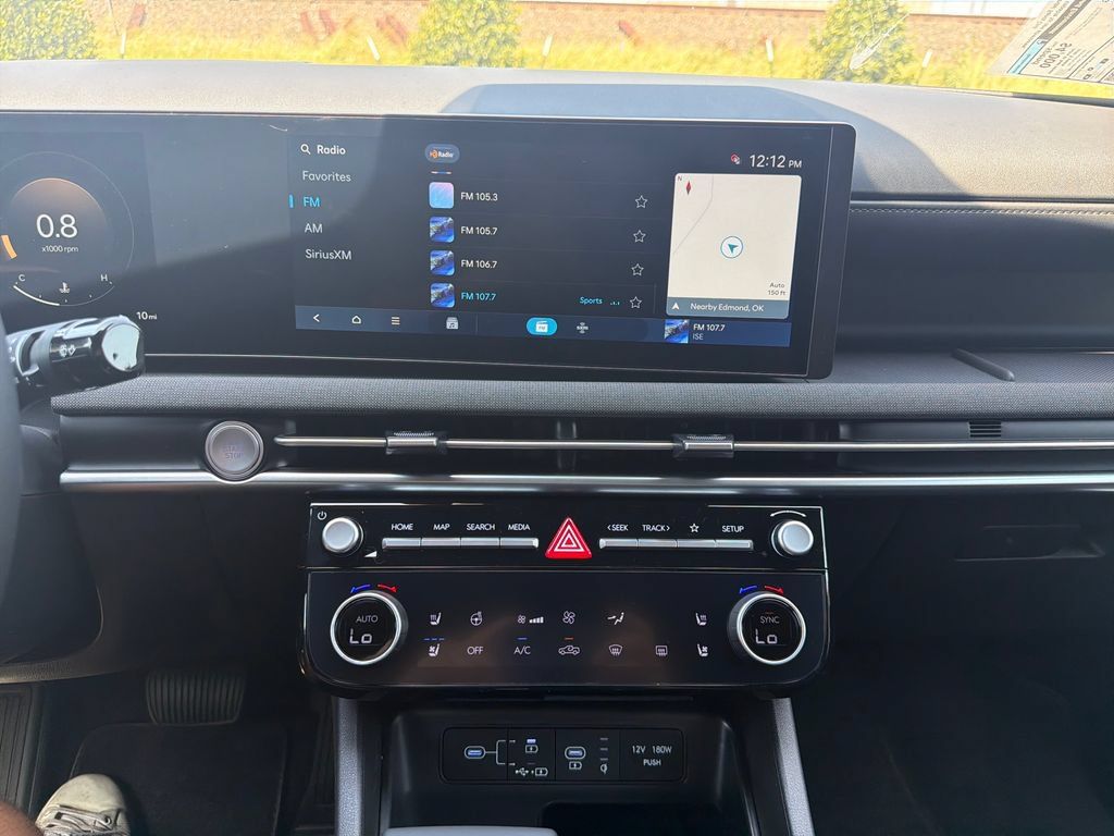 New 2026 Hyundai Santa Cruz Limited AWD/4WD image 24