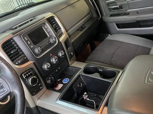 Used 2014 RAM 1500 Outdoorsman AWD/4WD image 4