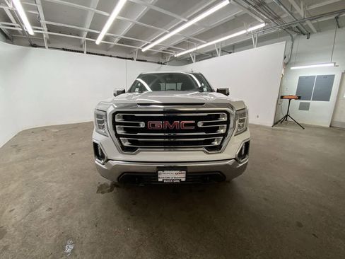 Used 2020 GMC Sierra 1500 SLT w/ SLT Premium Package image 9