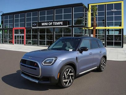 New 2026 MINI Cooper Countryman S w/ Comfort Package Max