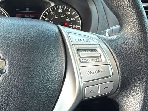 Used 2017 Nissan Altima 2.5 S w/ Power Driver Seat Package FWD image 31