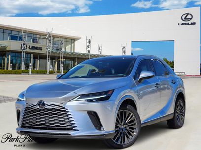 New 2026 Lexus RX 350