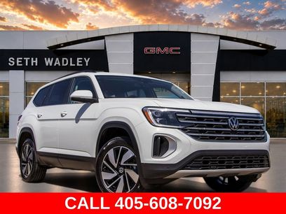 Used 2024 Volkswagen Atlas SE