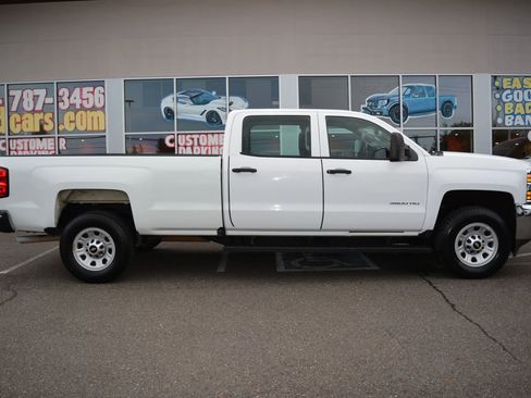 Used 2019 Chevrolet Silverado 3500 W/T image 8