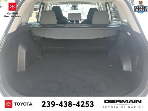 Certified 2024 Toyota RAV4 XLE w/ Convenience Package FWD image 23