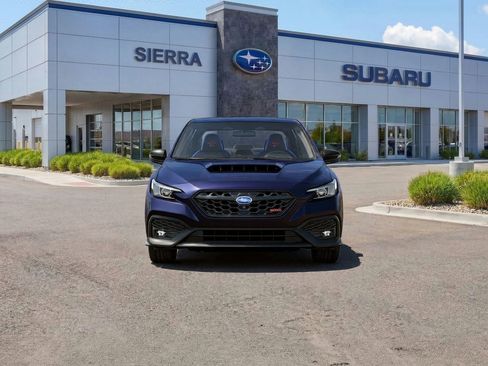New 2026 Subaru WRX tS AWD/4WD image 18