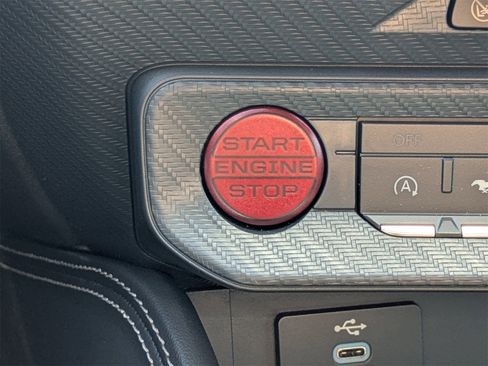 New 2025 Ford Mustang GT Premium image 30