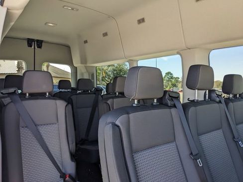 Used 2025 Ford Transit 350 XLT image 15