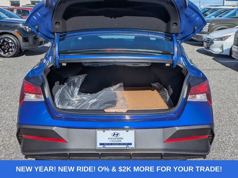 New 2026 Hyundai Elantra Sport image 8