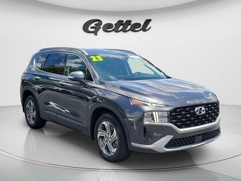 Certified 2023 Hyundai Santa Fe SEL FWD image 3