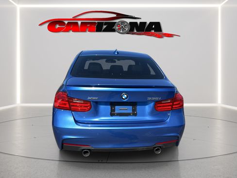 Used 2013 BMW 335i xDrive Sedan AWD/4WD image 7