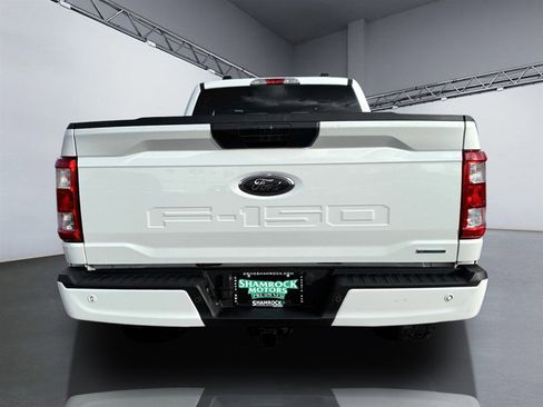Used 2022 Ford F150 XL w/ STX Appearance Package image 6