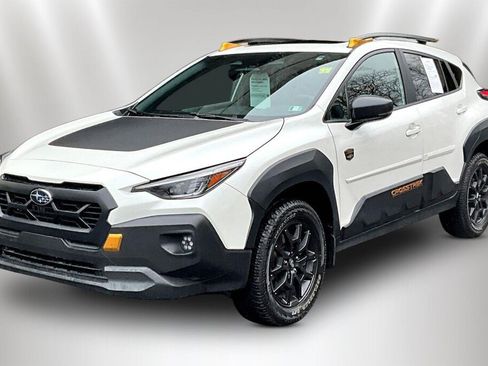 Certified 2024 Subaru Crosstrek 2.5i Wilderness image 3