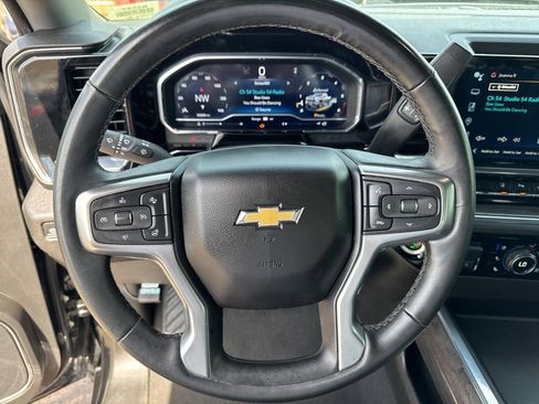 Used 2024 Chevrolet Silverado 2500 LTZ w/ LTZ Plus Package AWD/4WD image 8