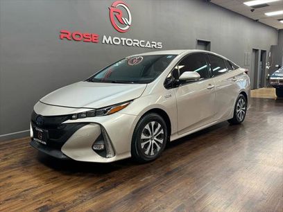 Used 2020 Toyota Prius Prime Limited