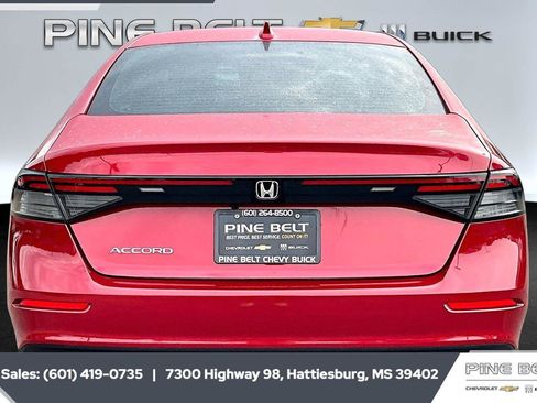 Used 2023 Honda Accord EX image 4