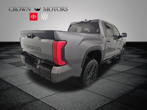 Used 2024 Toyota Tundra SR5 w/ SR5 Premium Package image 6