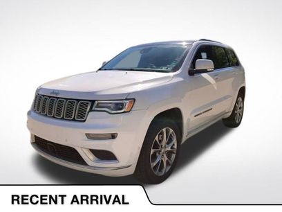Used 2021 Jeep Grand Cherokee Summit w/ Platinum Series Group