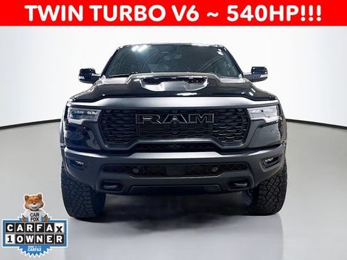 Used 2026 RAM 1500 RHO AWD/4WD image 2