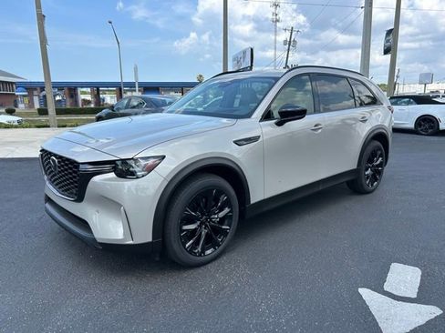 New 2026 MAZDA CX-90 3.3 Turbo w/ Premium Sport Pkg image 3