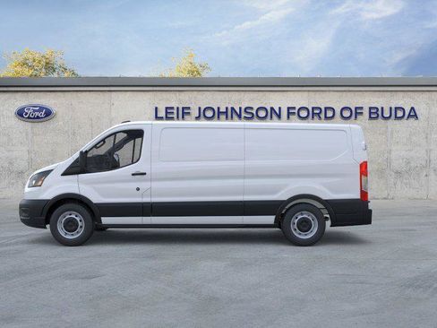 New 2026 Ford Transit 250 Low Roof w/ Load Area Protection Package image 3