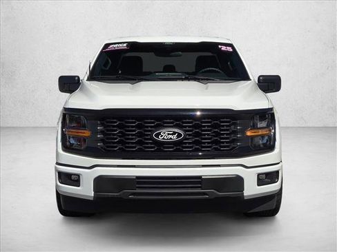 Certified 2025 Ford F150 STX w/ STX Black Appearance Package image 2