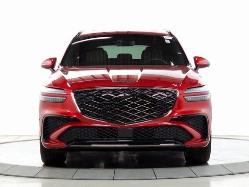 New 2026 Genesis GV70 2.5T Sport Prestige AWD/4WD image 2