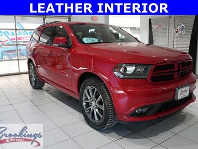 Used 2018 Dodge Durango GT w/ Premium Group