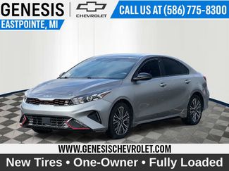 Used 2023 Kia Forte GT-Line w/ GT-Line Premium Package FWD video 1