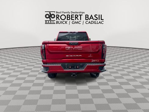 New 2026 GMC Sierra 2500 AT4 w/ AT4 Premium Plus Package AWD/4WD image 7