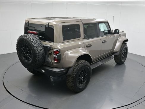 New 2025 Ford Bronco Raptor w/ Interior Carbon Fiber Pack image 41