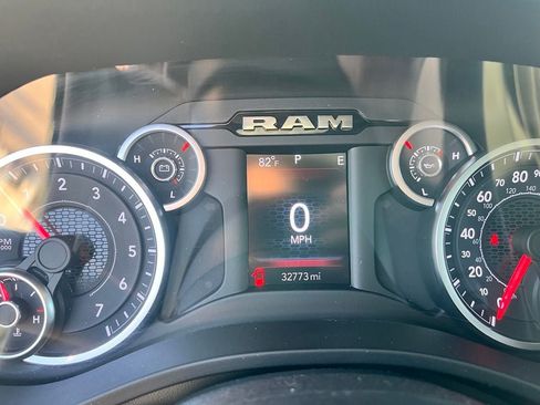 Used 2025 RAM 1500 Lone Star AWD/4WD image 31