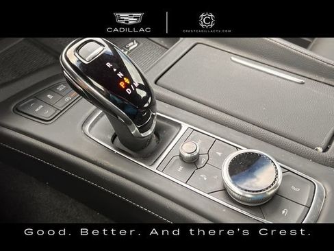 Used 2023 Cadillac CT5 Luxury w/ Sun And Sound Package RWD image 22
