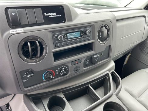 New 2026 Ford E-350 and Econoline 350 Super Duty w/ Power Equipment Group image 18