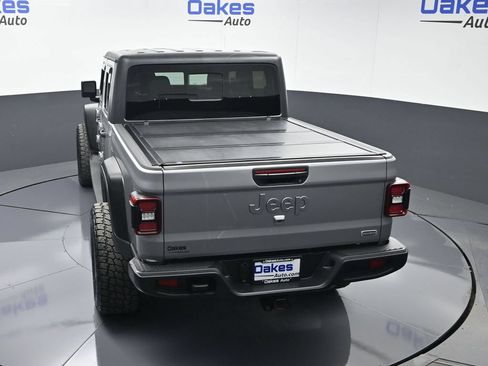 Used 2020 Jeep Gladiator Overland AWD/4WD image 53